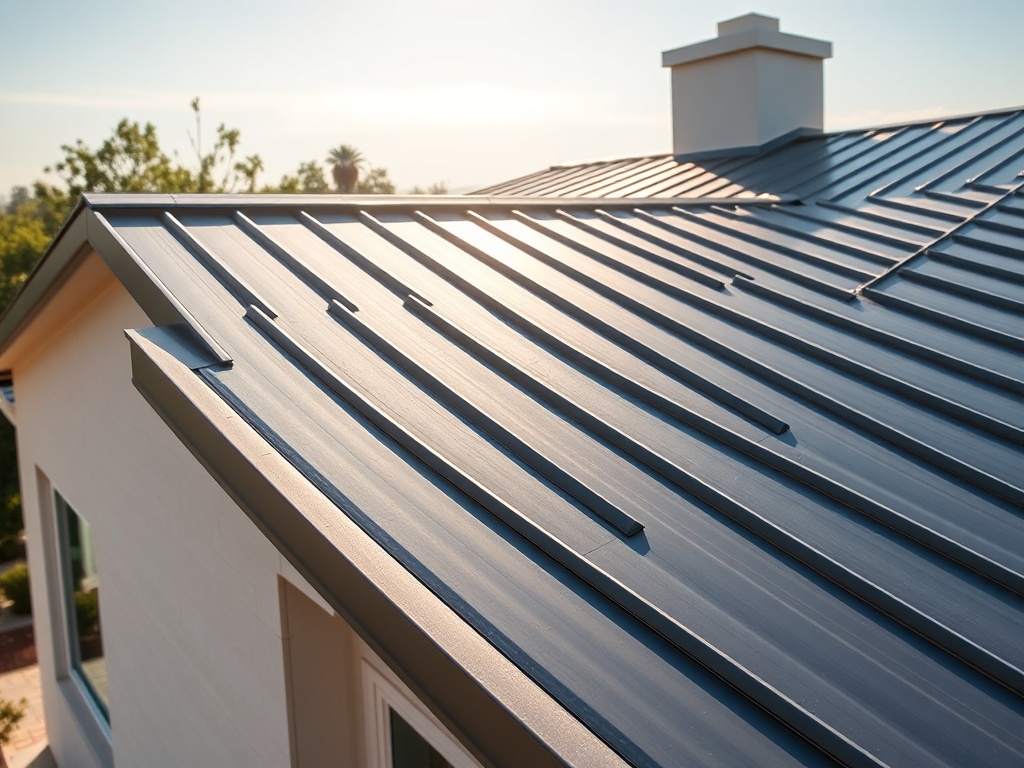 Metal Roofing in Orlando, Florida — Orlando Top Roofers