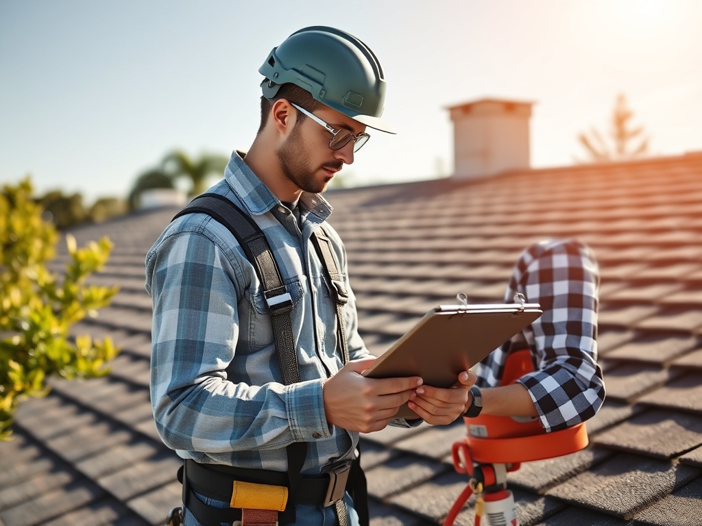 Roof Inspection in Orlando, Florida — Orlando Top Roofers