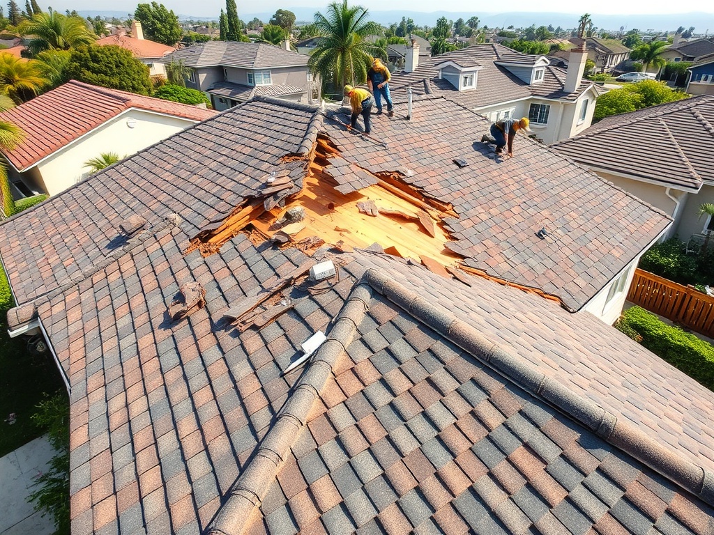 Roof Replacement in Orlando, Florida — Orlando Top Roofers
