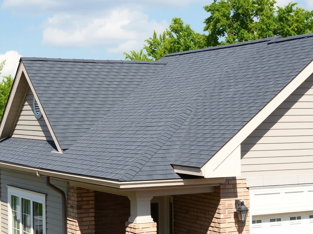 Shingle Roofing in Orlando, Florida — Orlando Top Roofers
