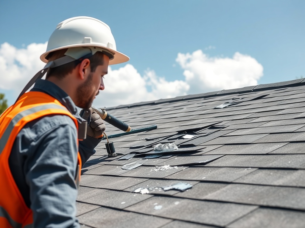 Storm Damage Repair in Orlando, Florida — Orlando Top Roofers