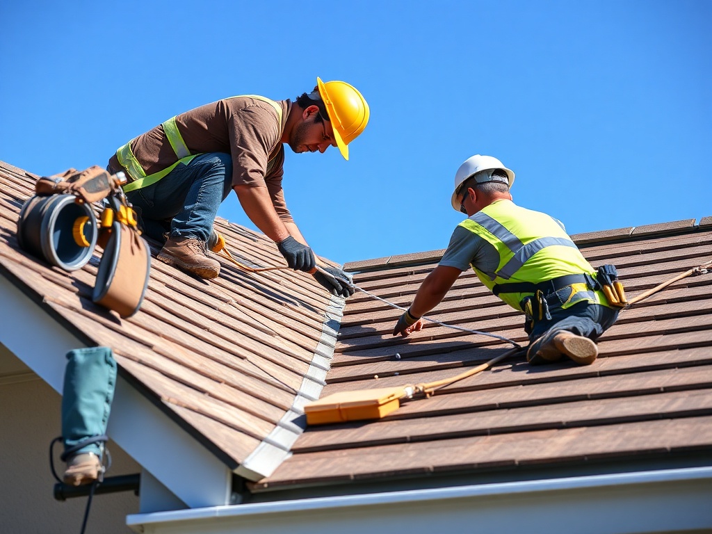 Kissimmee, FL Roofing work — Orlando Top Roofers