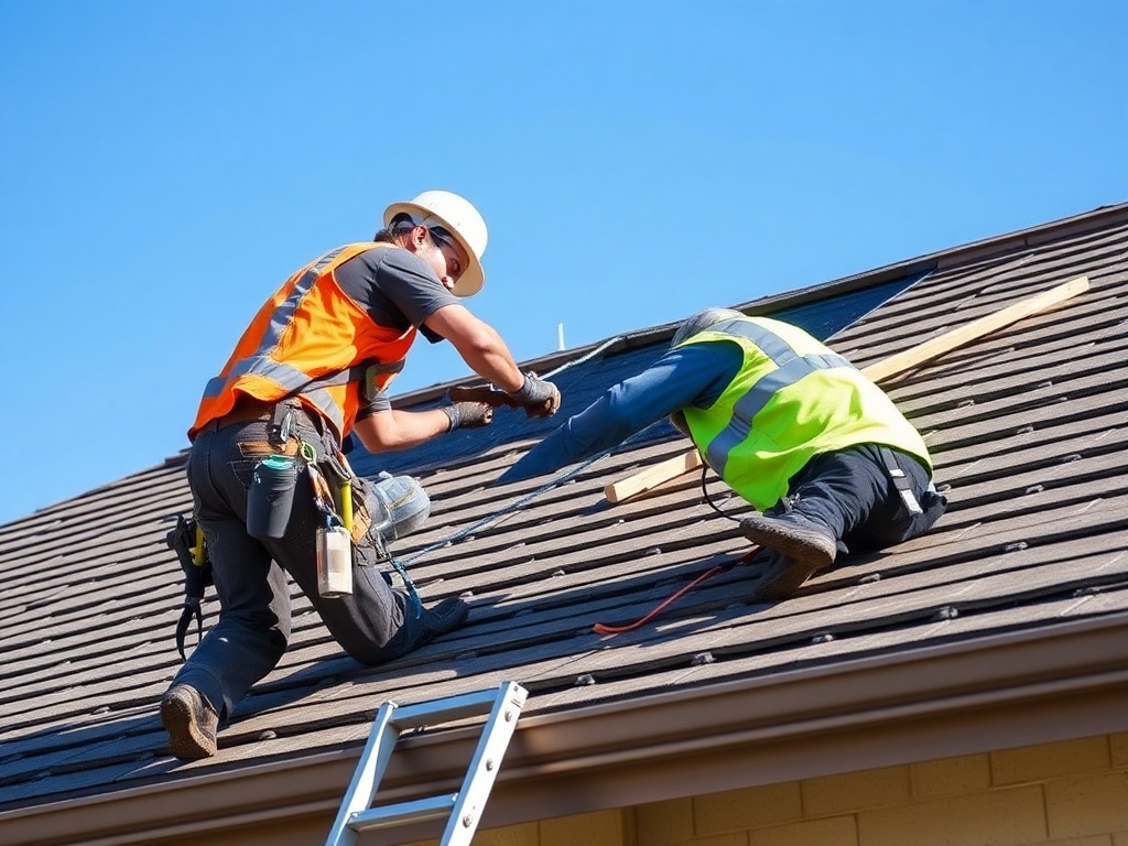 Orlando, FL Roofing work — Orlando Top Roofers