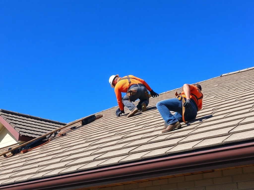 Roofing services in Sanford, FL — Orlando Top Roofers