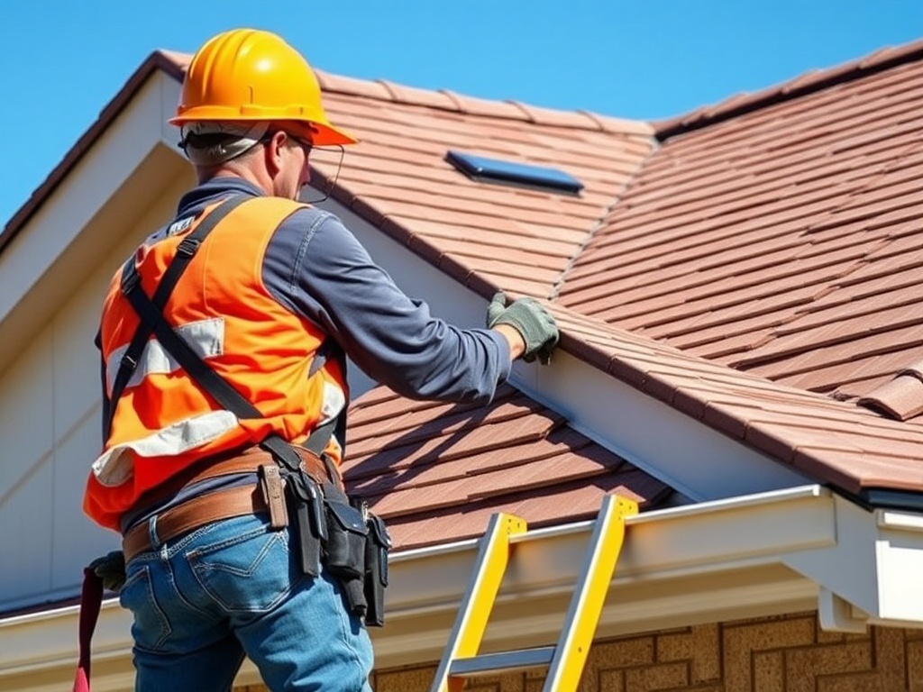 Roofing services in Windermere, FL — Orlando Top Roofers