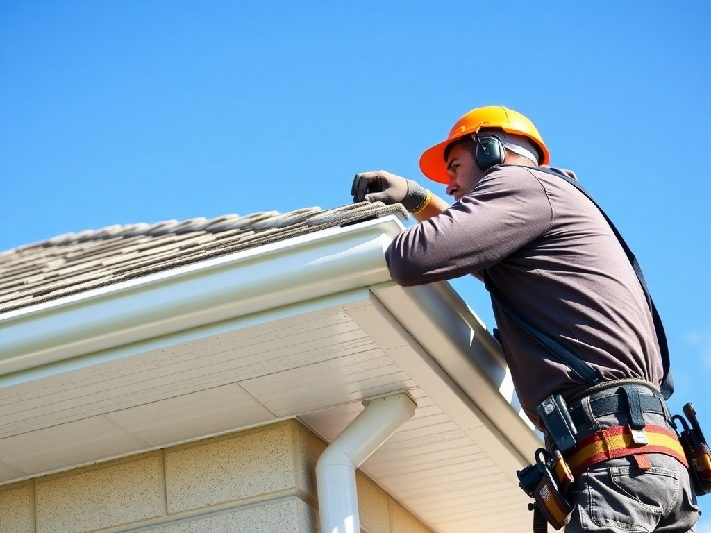 Gutter Installation in Orlando, FL — Orlando Top Roofers