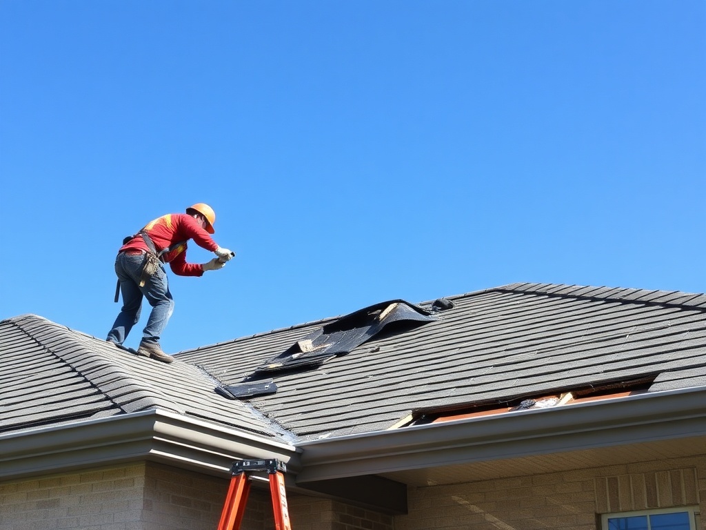 Storm Damage Repair in Orlando, FL — Orlando Top Roofers